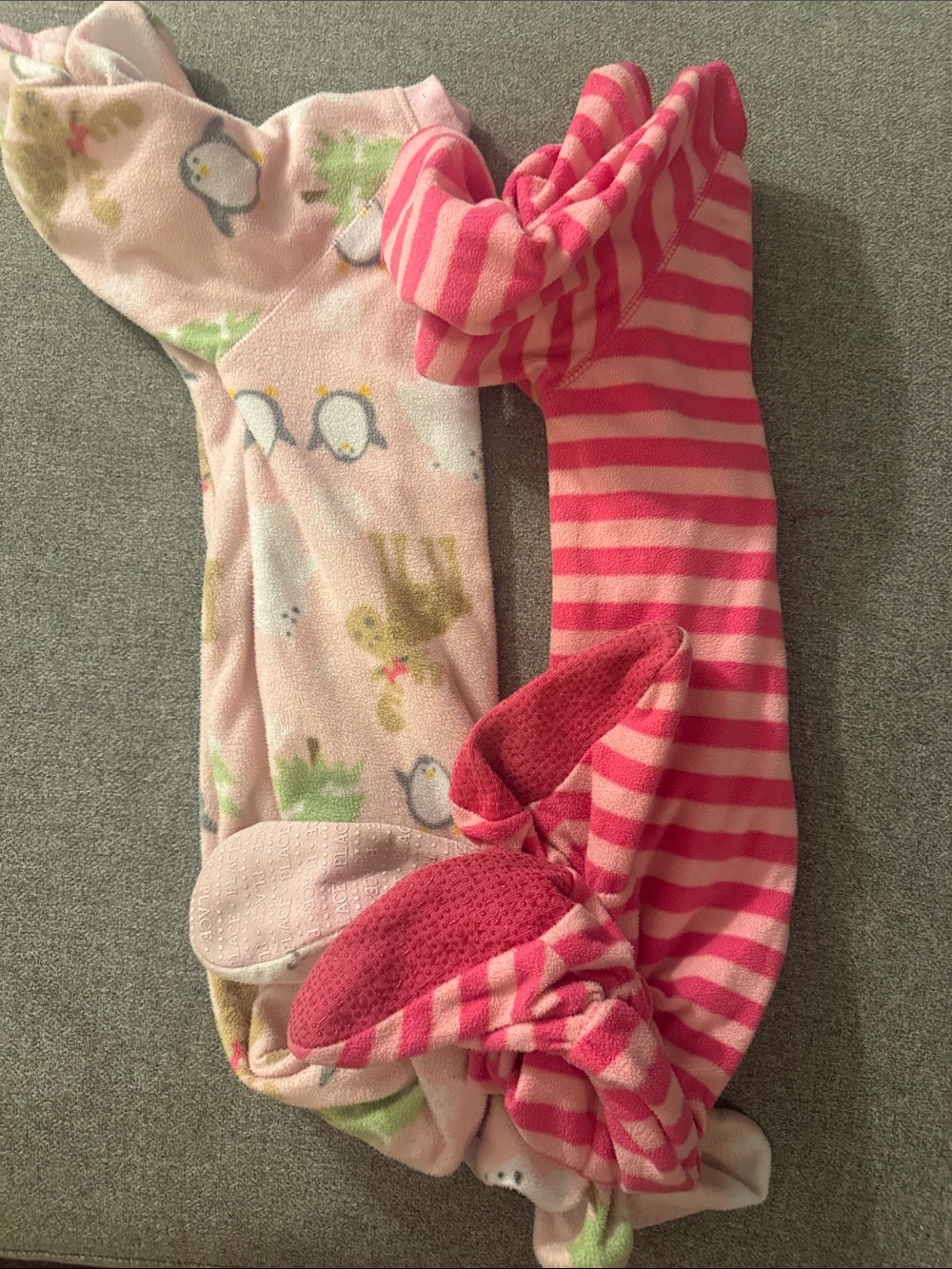 5/$15- Pajama bundle size 24 months